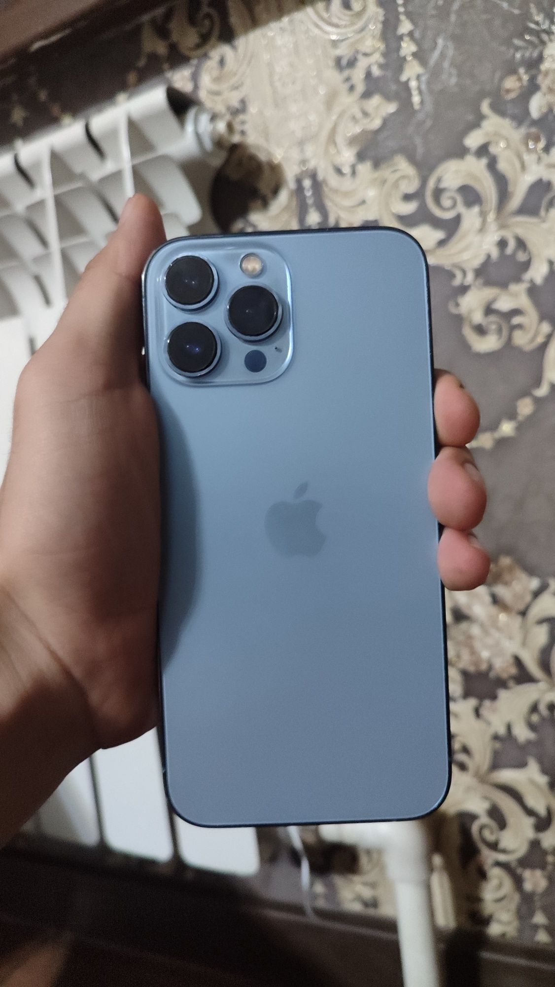 13 Pro Max 256 GB ZZ/A region