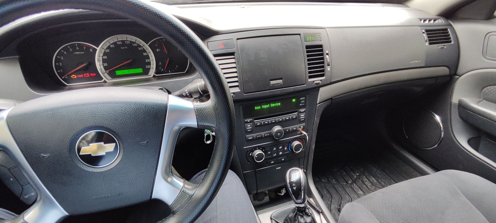Chevrolet Epica 2009