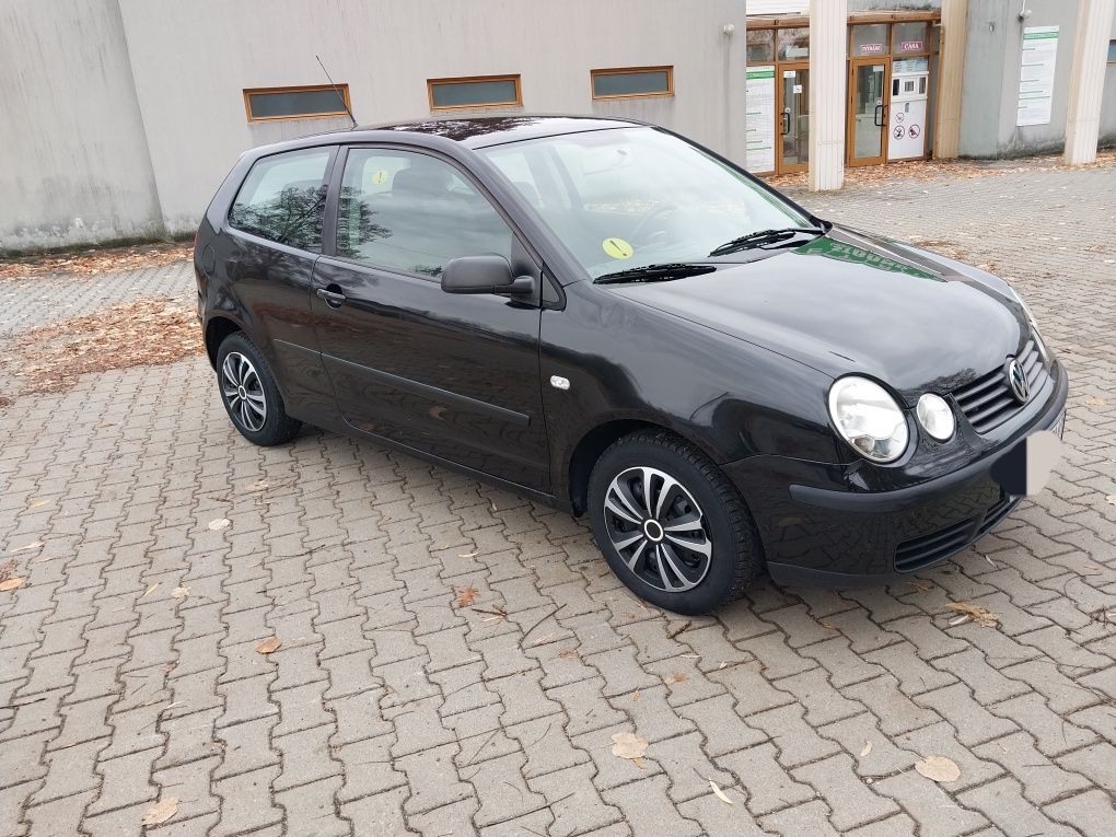 Vând Volkswagen Polo 2005