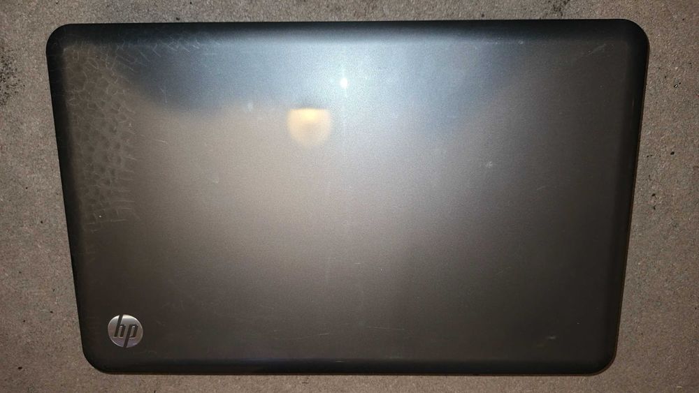 Laptop Hp Intel Core I3 2310M 8gb ddr3 display 17inch