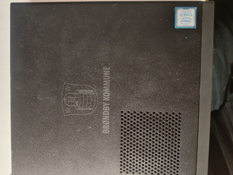Lenovo thinkcenter m920x