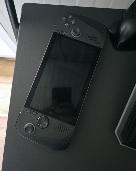Vand Asus ROG Ally X