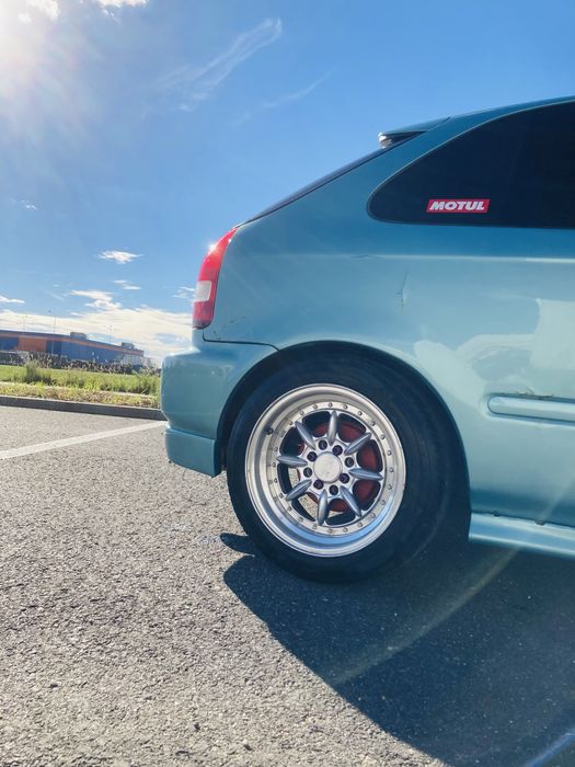 Honda Civic Ej 1,4