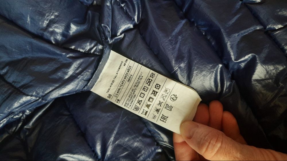 Детско яке United Colors Of Веnetton 98 см