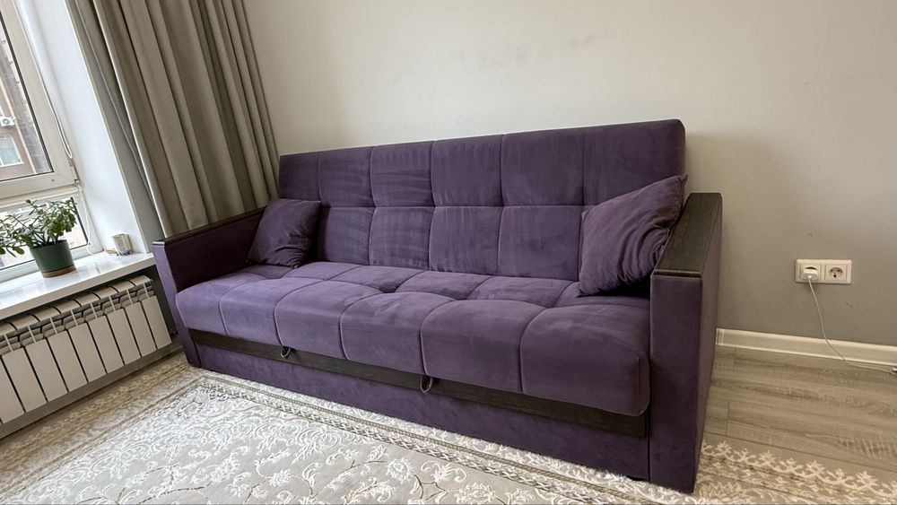 Продаётся уютный диван!