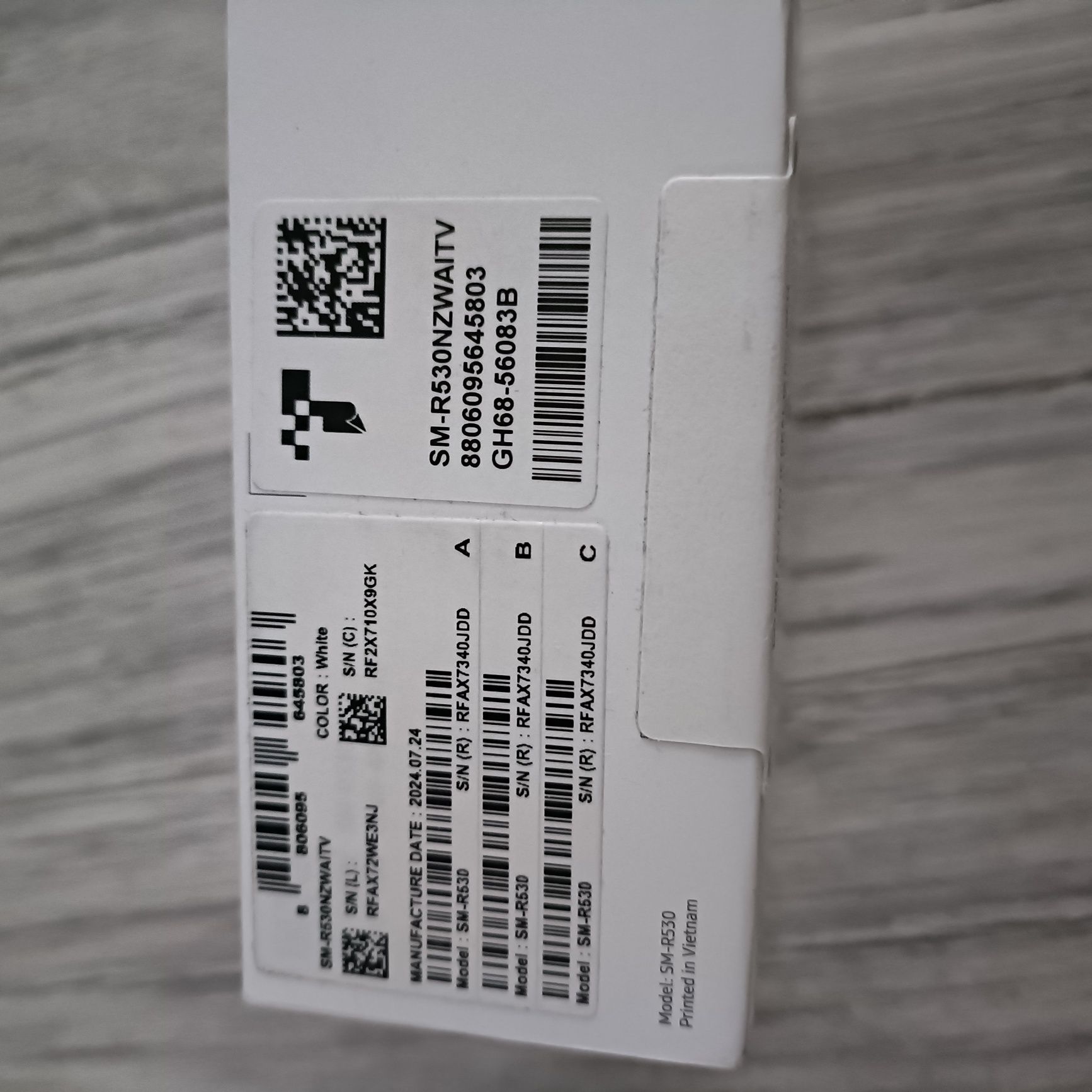 casti wireless samsung galaxy buds 3 noi sigilate