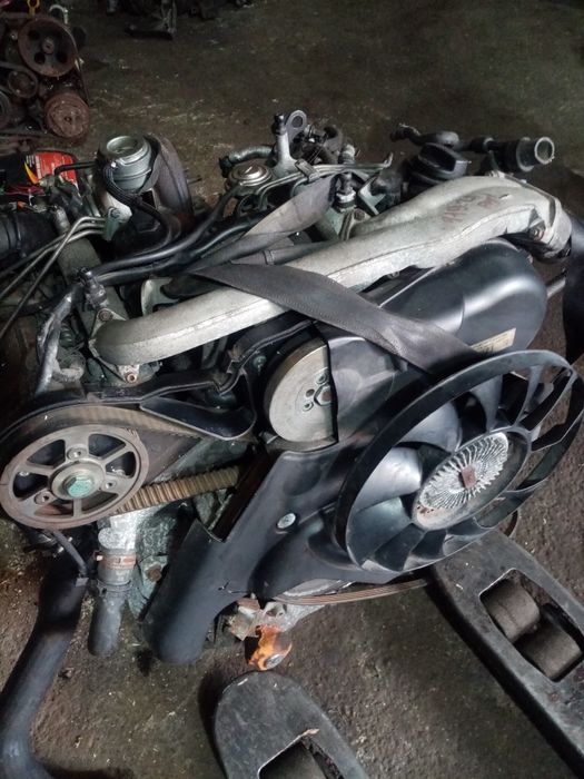 Двигателя на Ауди 2.5л TDI AKE