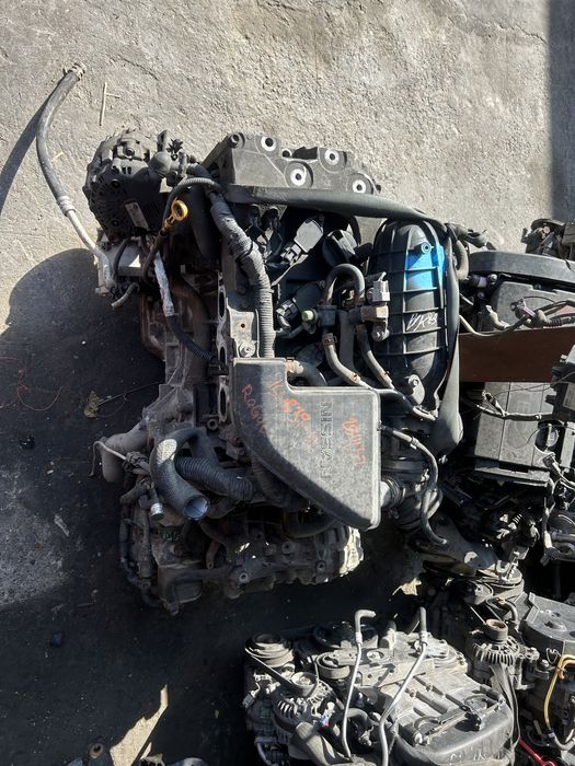 Двигателя Ниссан VQ25 Дизель YD22DDTI 2.2 DCI NISSAN QR25 2.5 X-Trail