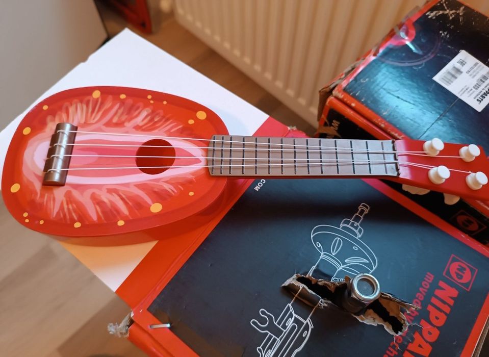Chitara pentru copii