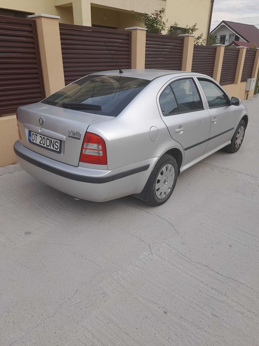 Skoda octavia 1 benzina 2007