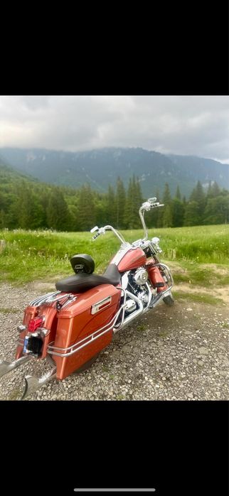 Harley Davidson - King  Road
