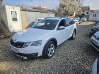 Skoda Octavia Scout 4x4 Automata 184CP Full Option Distrib+Papa nou Garantie TVA ded