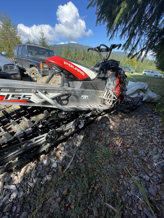 Polaris Assault Rmk