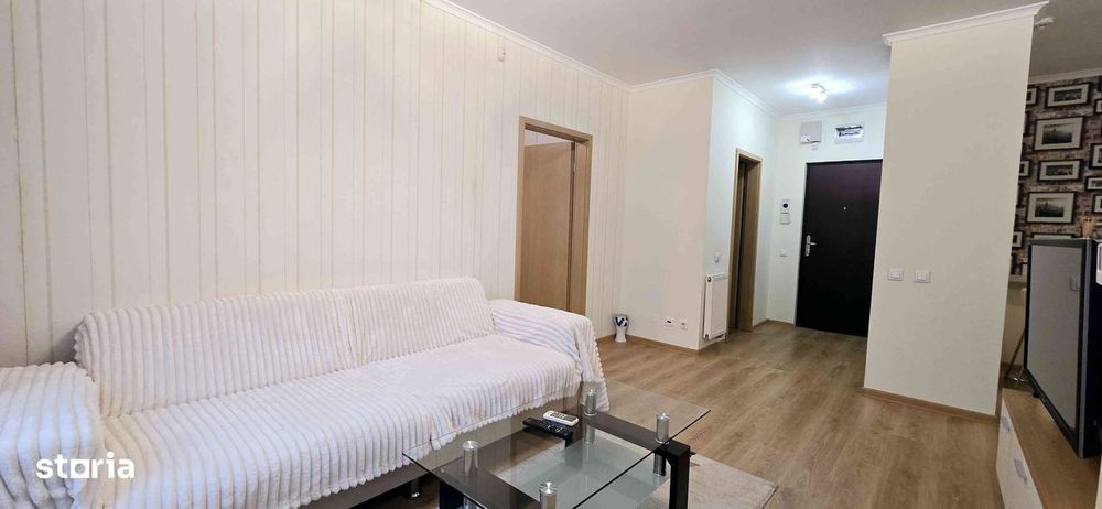 2 cam. Ared Lidl -Tudor Vladimirescu, et. 1, 46 mp,mobilat