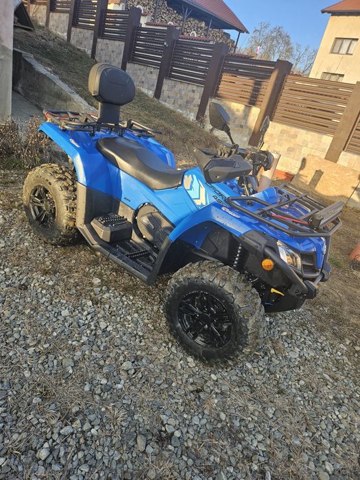 Cfmoto 450L euro 5