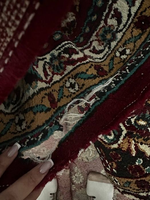 Срочно продам ковер