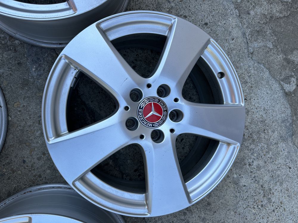 Jante 5x112 R17 Mercedes C Class W205 Vito Viano VW Audi Skoda