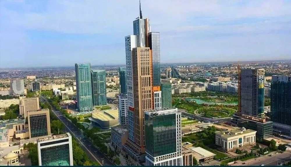 ;АЖОЙИБ ТАКЛИФ‼️Nest One 1ком квартира 38м2 коробка Tashkent city