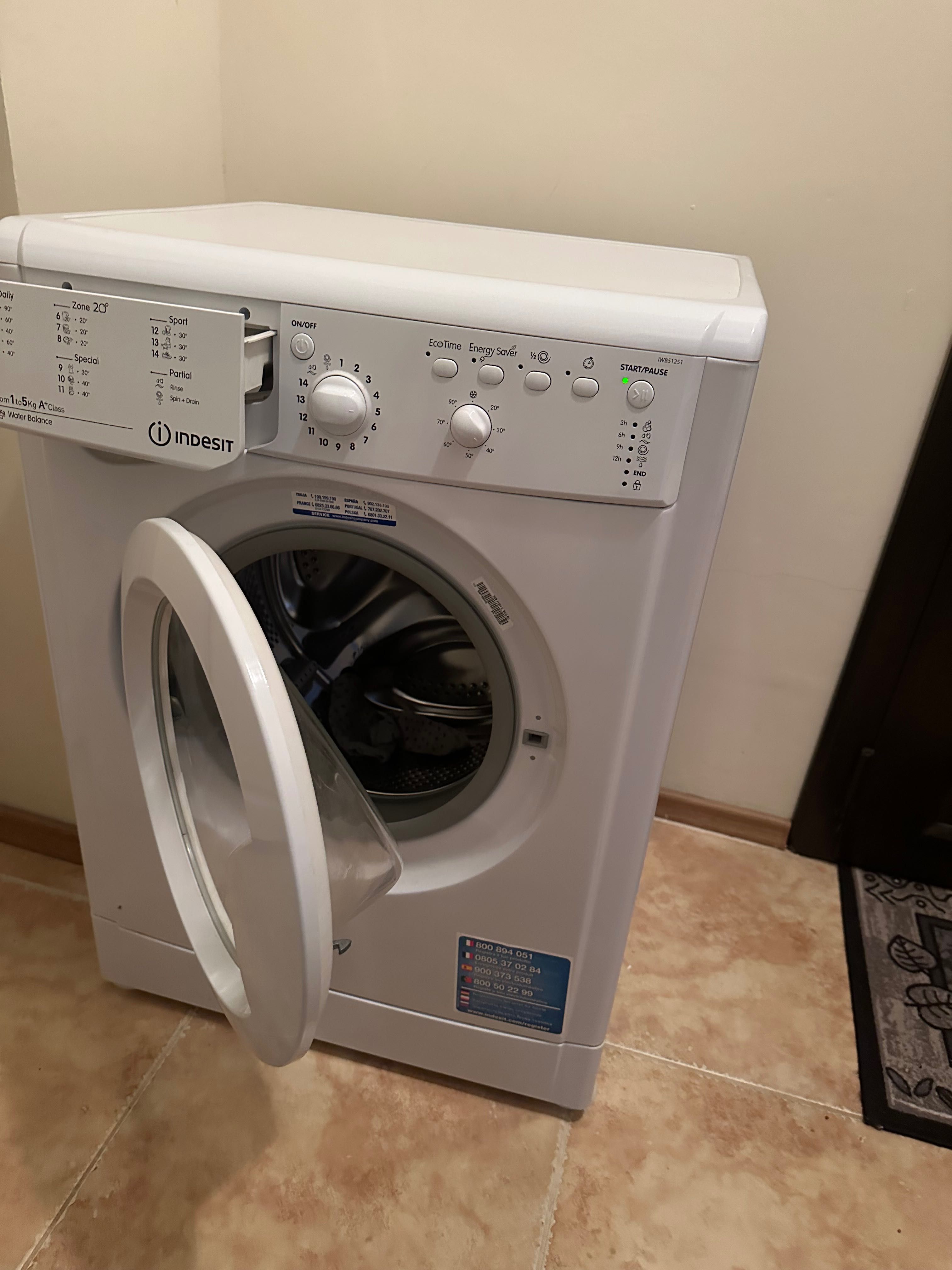 Пералня Indesit исползвано