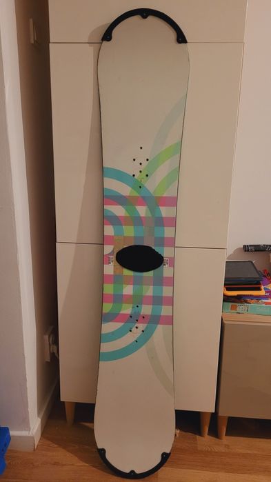 Placa snowboard Burton 153 cu legături Burton
