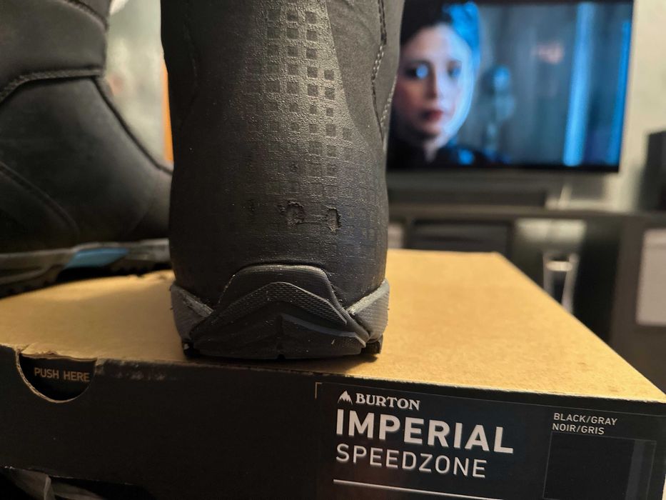 Snowboard Boots - Burton Imperial Nr. 42 (US 9)