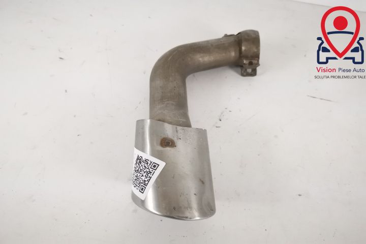 Порше Кайен / Porsche Cayenne Оригинален краен изпускателен тръбопрово