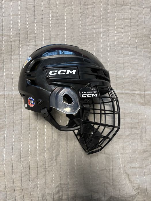 CCM 720 хокейна каска - senior size S