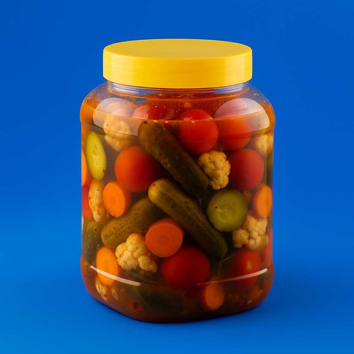 Идеальное решение для производителей консервов | PET bonkalar 1L - 5L