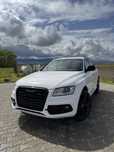2017 Audi SQ5 Premium Plus 3.0 V6 TFSI Supercharged 354 cp