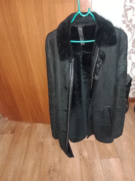 Дублёнка мужская размер 52-54