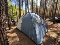 Палатка outwell arizona l