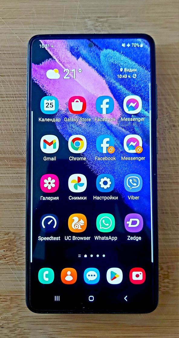 Samsung A52 5G Dual Sim 128GB Ram 6GB