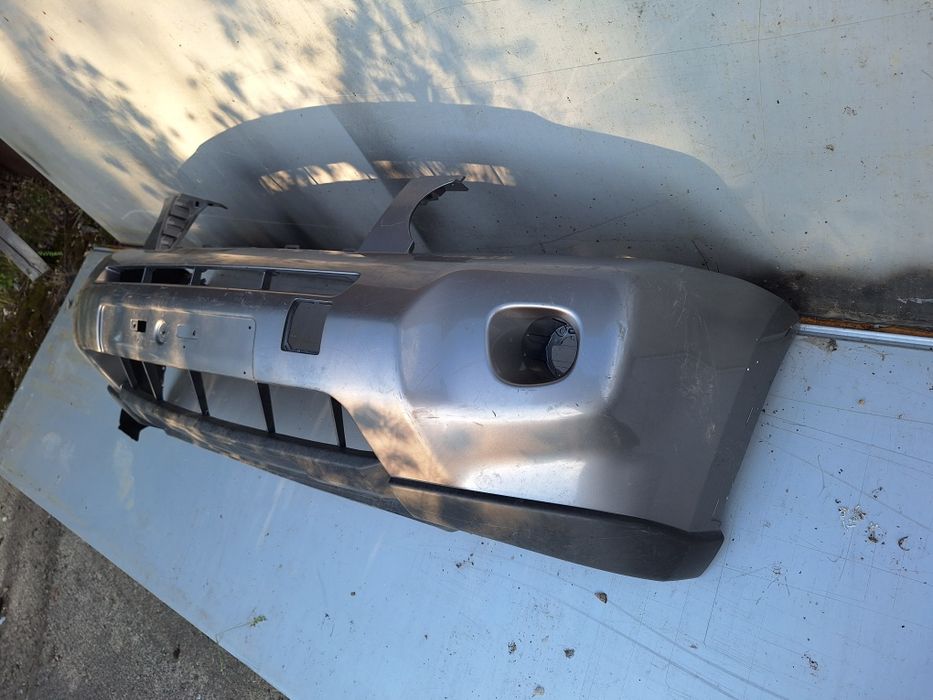 Предна Броня Nissan Xtrail 2010 13г