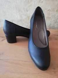 Черни нови дамски обувки  №41