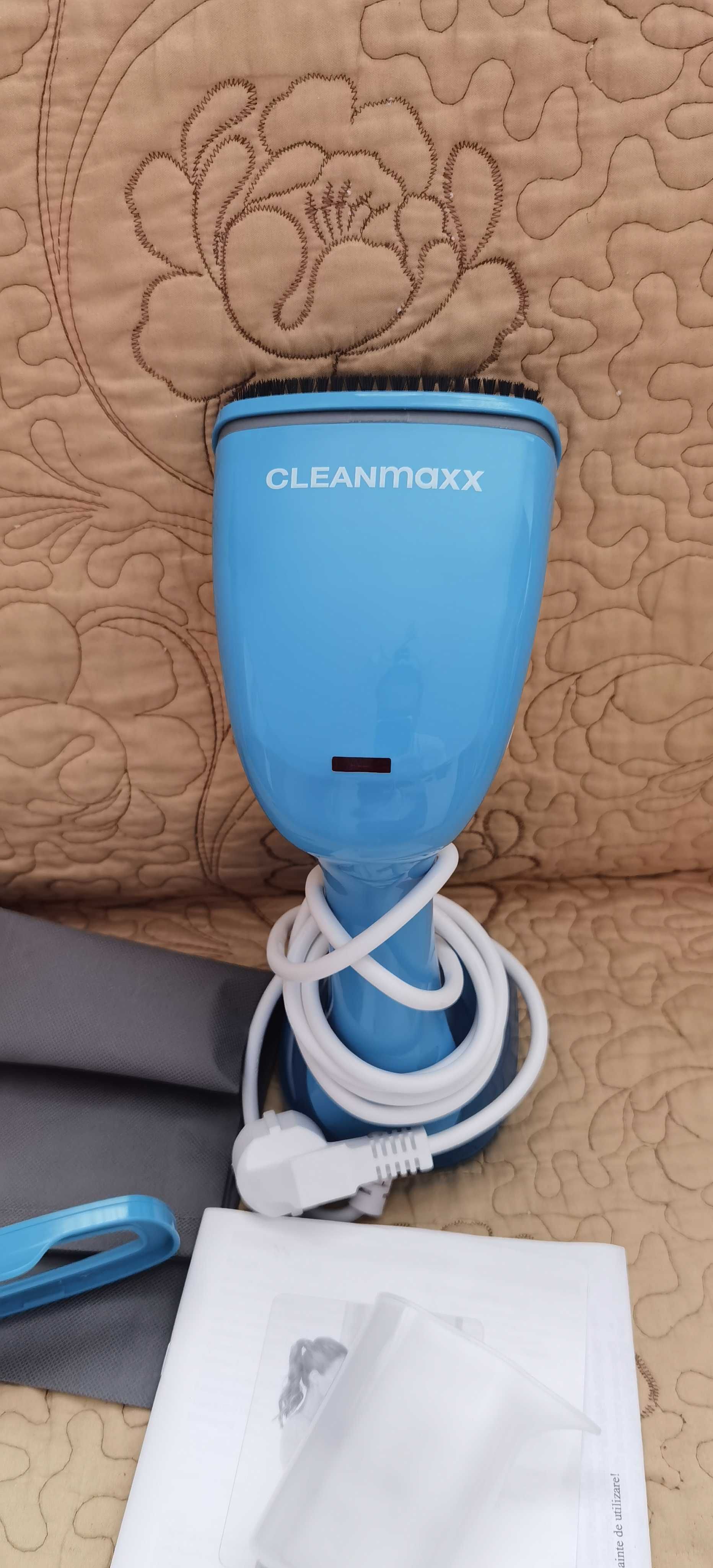 Călcător de mână Cleanmaxx