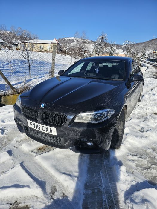 Dezmembrez bmw f10 530d pachet M face-lift