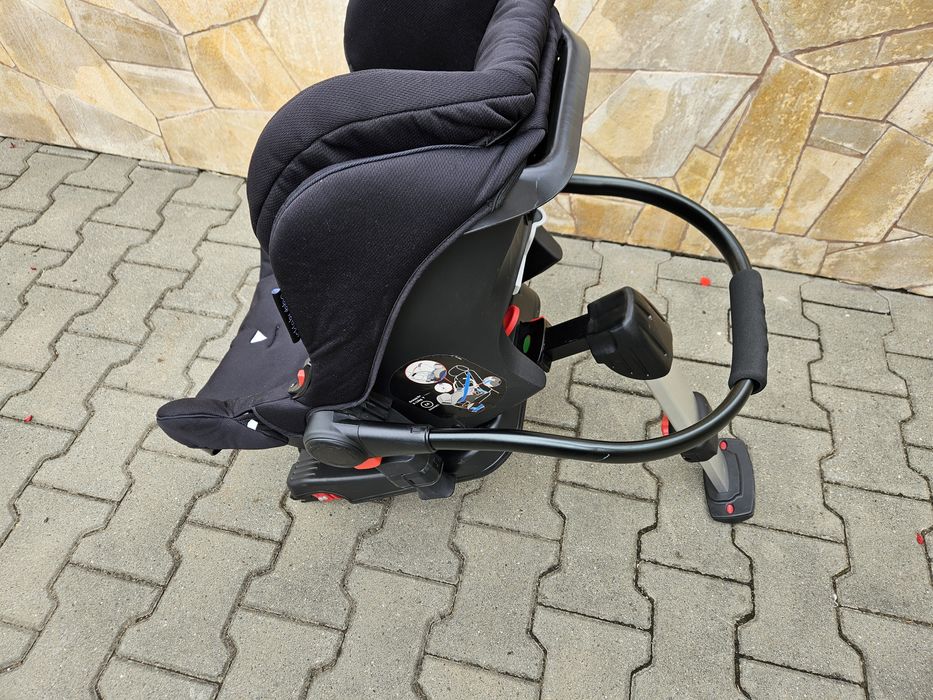 Scoica Ickle Bubba, stare buna