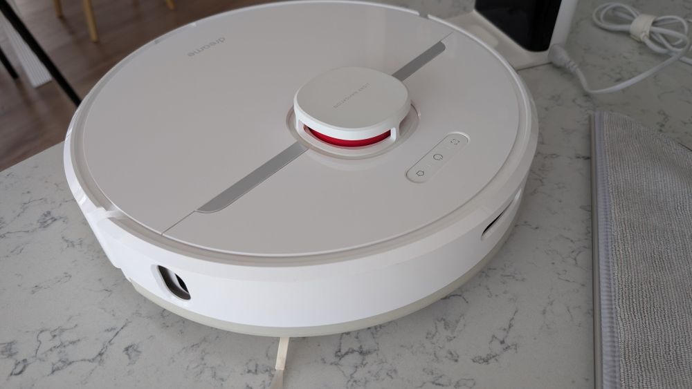XIAOMI Dreame D9 LDS прахосмукачка робот
