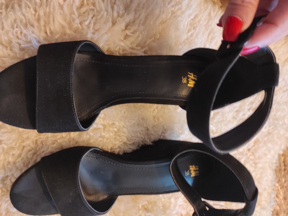 Sandale h&m nr 38
