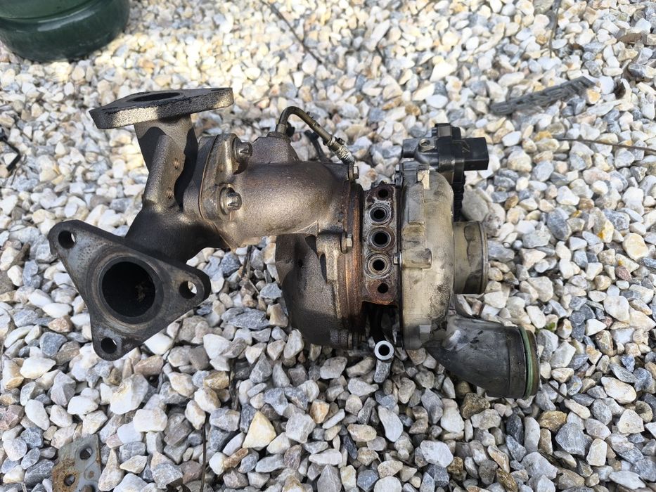 Турбо за Мерцедес 350 CDI 265к.с.