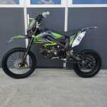 Cross KXD pro Adler F140cc cu BORD Digital motocicleta
