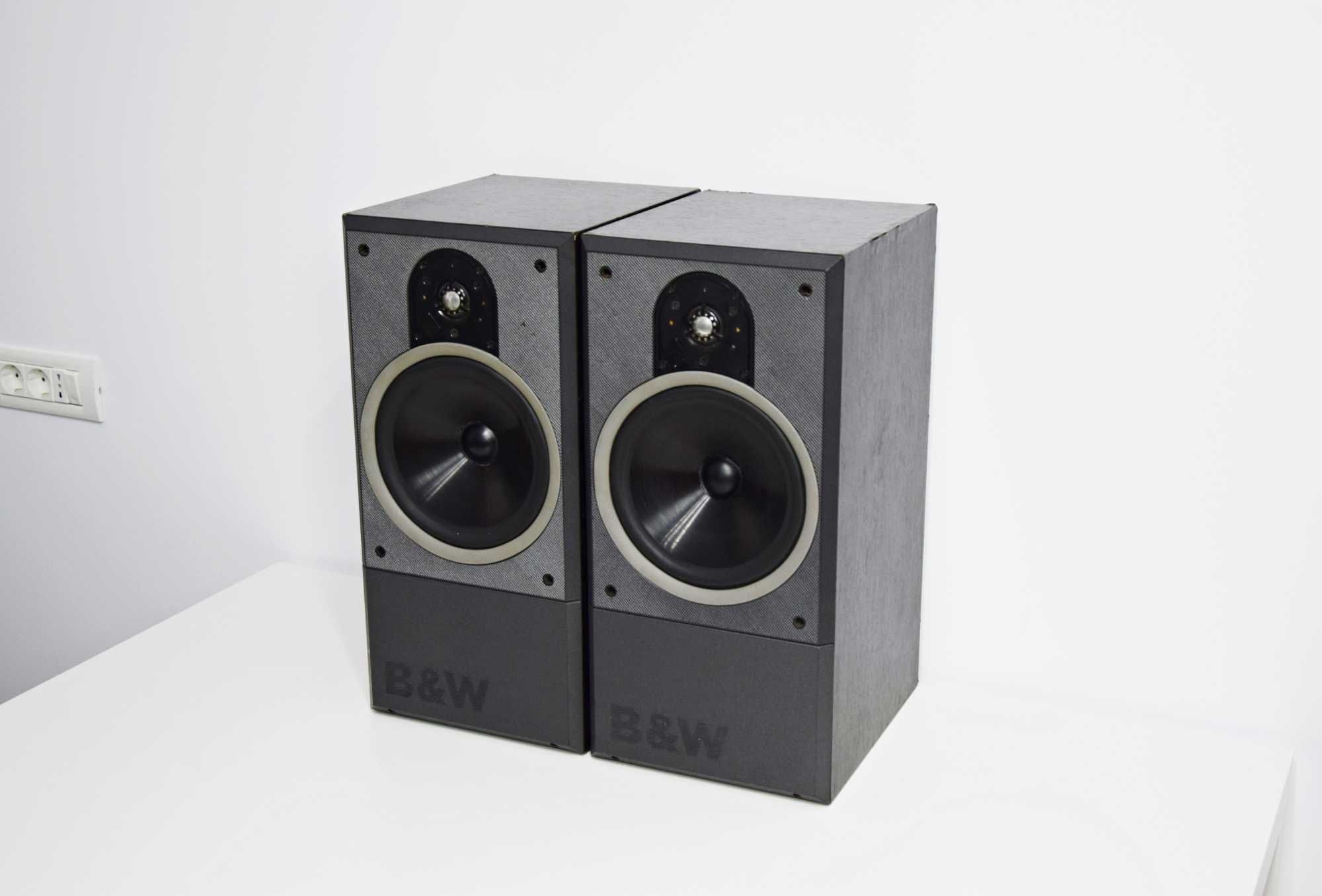 Boxe Bowers & Wilkins DM610i, B&W