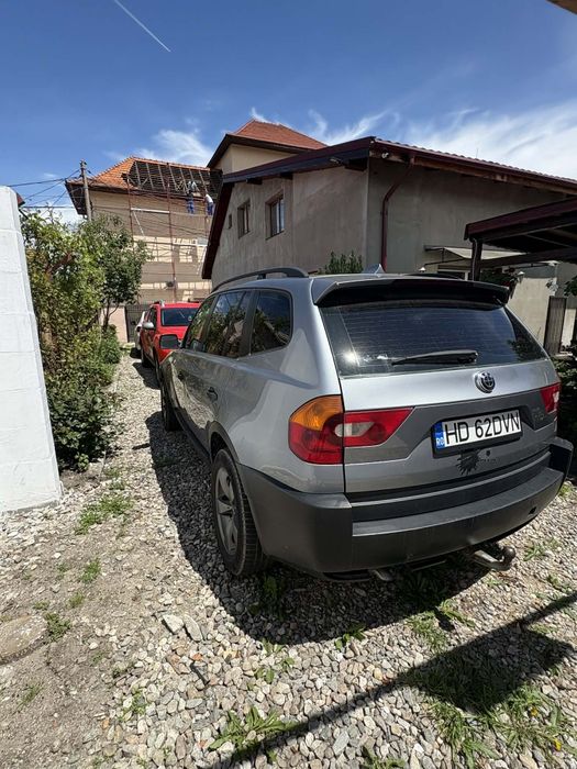 BMW X3 2004 2.0 D