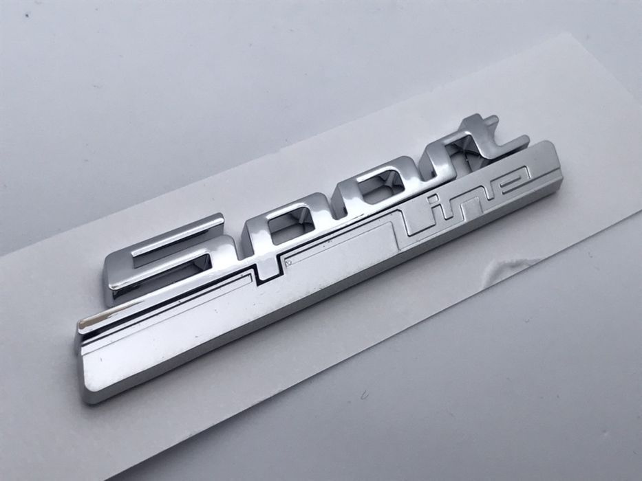 Emblema BMW Sport Nou