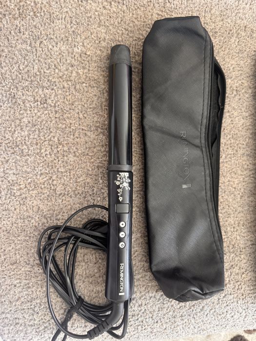 Ondulator remington pearl shine