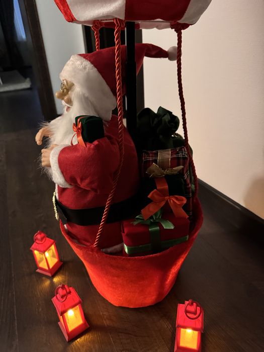 Новогодний декор