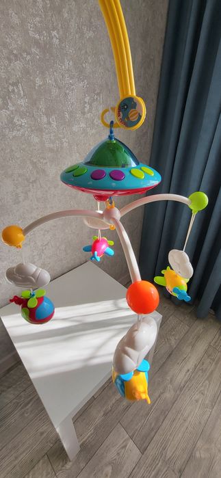 Продам мобиль для детской кроватки