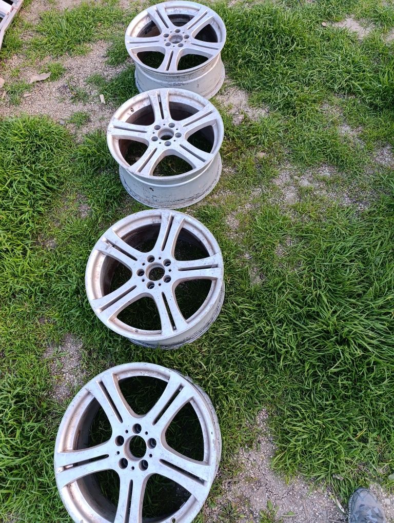 Jante Aluminiu 19 zolli , 5×112, Mercedes