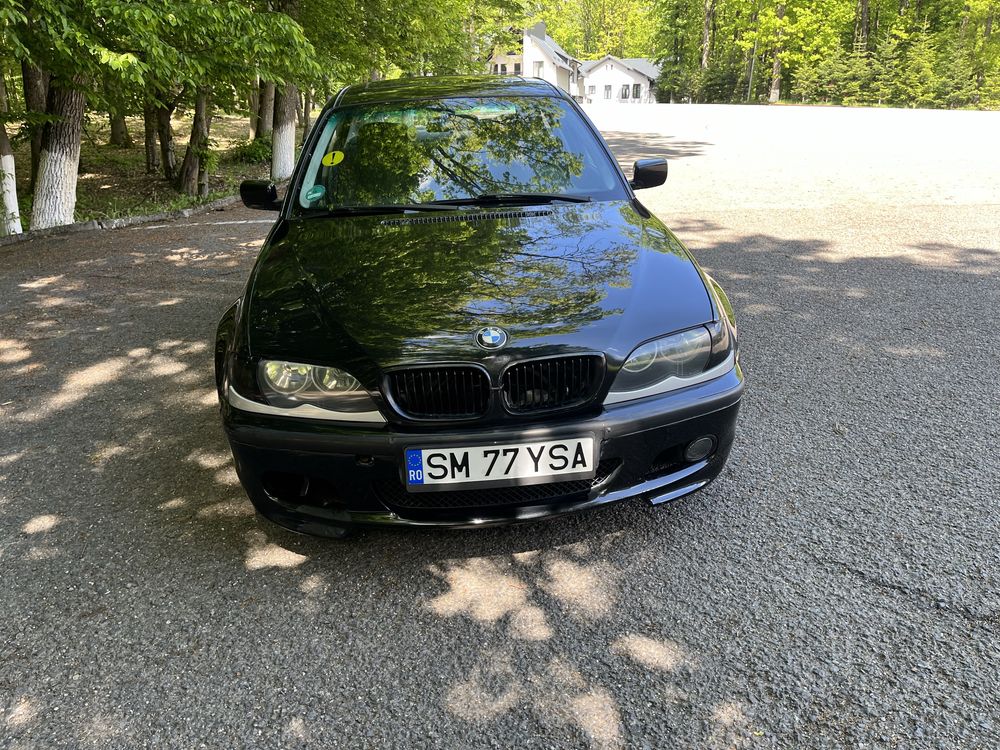 Bmw seria 3 2.0 2000€ negociabil