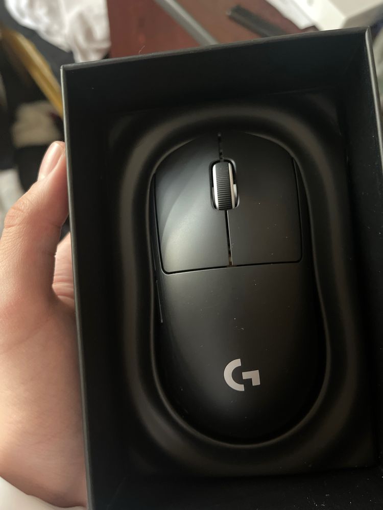 Logitech G Pro X Superlight